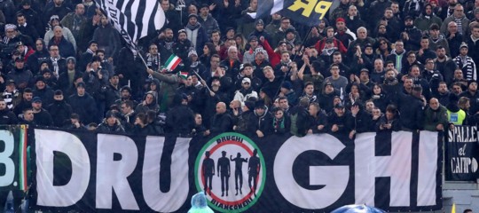 estorsione capi ultrà juve
