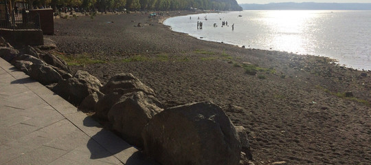 sentenza lago bracciano acea