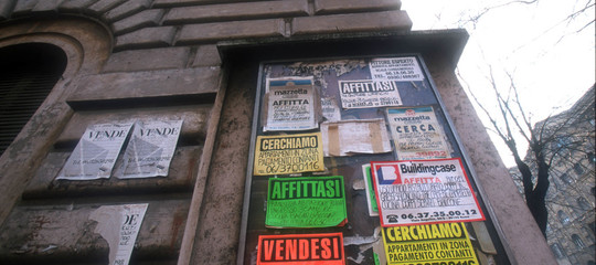 Non affitto casa meridionali foggia