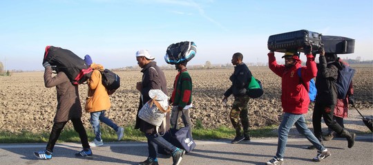 migranti ong porti aperti