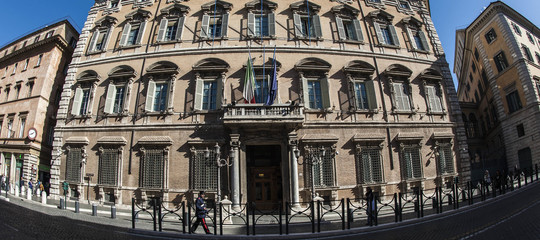concorso consigliere parlamentare domande