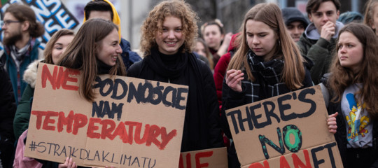 manifestazione Clima giustificazioni scuola
