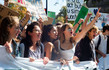 friday for future greta manifestazioni mondo