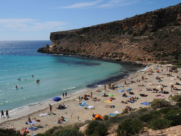 Turista investita uccisa Lampedusa