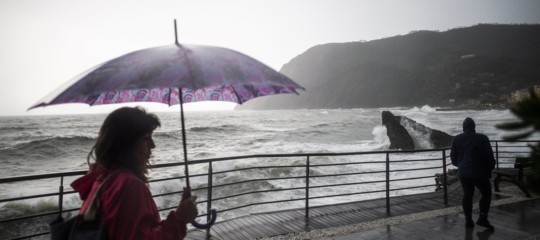 Maltempo incursione polare