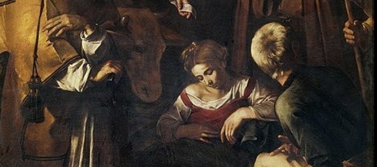 furto caravaggio nativita mafia palermo