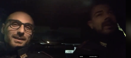 video agenti uccisi trieste