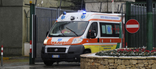 mamma morta meningite