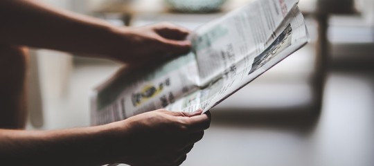 rassegna stampa