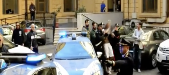 Luca sacchi arrestati assassini movente