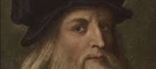 Ritrovato ritratto Machiavelli Leonardo