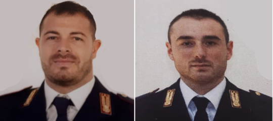 sparatoria trieste agenti uccisi