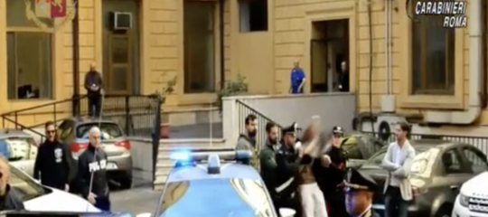 omicidio luca sacchi droga fermi arrestati