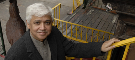 Venezia Amitav Ghosh presagio acqua alta