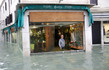  venezia piazza san marco acqua alta