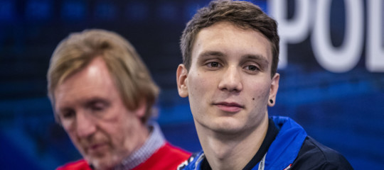 Manuel Bortuzzo
