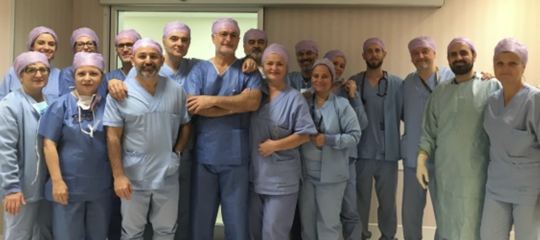 operazione tumore cervello cesena
