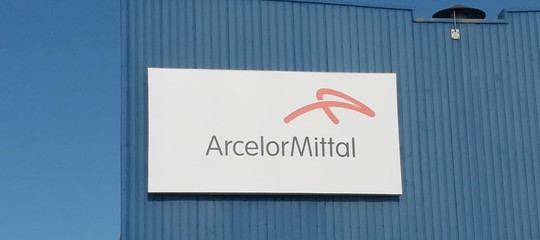 arcelor mittal rassegna stampa
