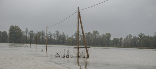meteo maltempo ciclone italia