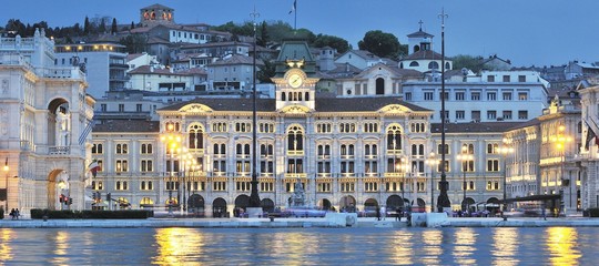 venezia coste allagamento