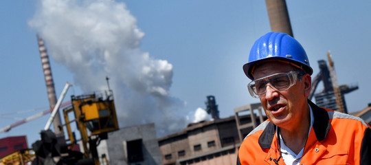 arcelormittal inchiesta procura milano