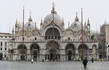 acqua alta Venezia Basilica San Marco