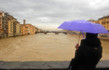 Maltempo livello Arno Firenze soglia allarme
