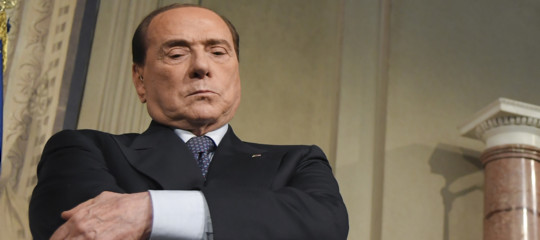 Stato-mafia Berlusconi