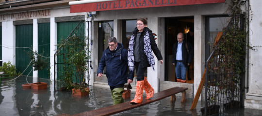 Venezia Costa clima
