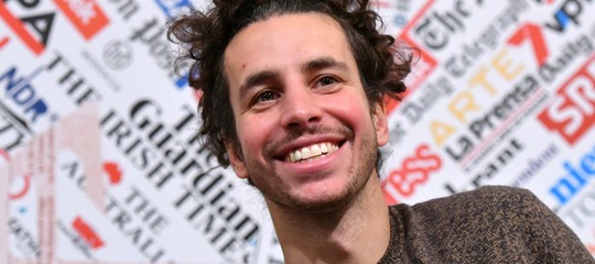 mattia santori sardine roma interviste