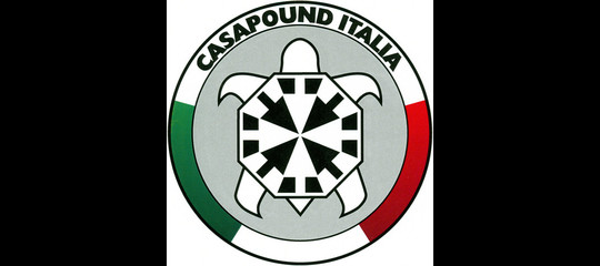 CasaPound vince causa facebook