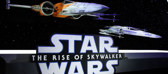Star Wars 9 film saga