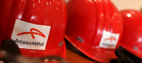 ArcelorMittal: verso memorandum intesa tra le parti