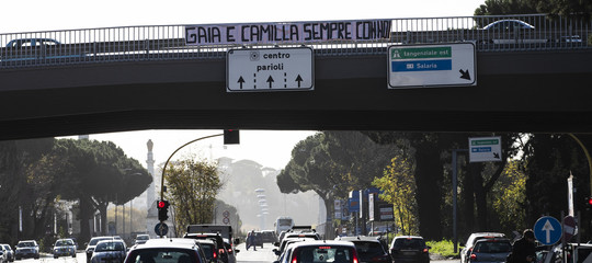 gaia camilla funerali