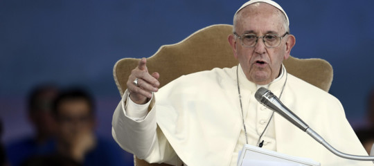papa pedofilia segreto