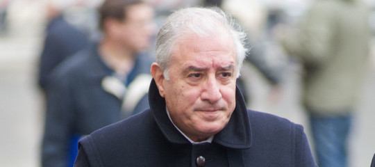 dell'utri torna libero
