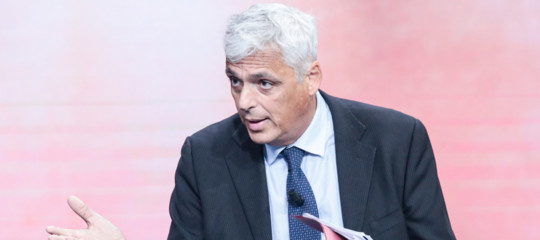 Bibbiano Cassazione, sindaco