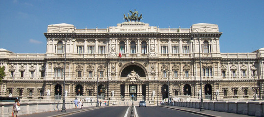 bibbiano cassazione arresto sindaco illegittimo