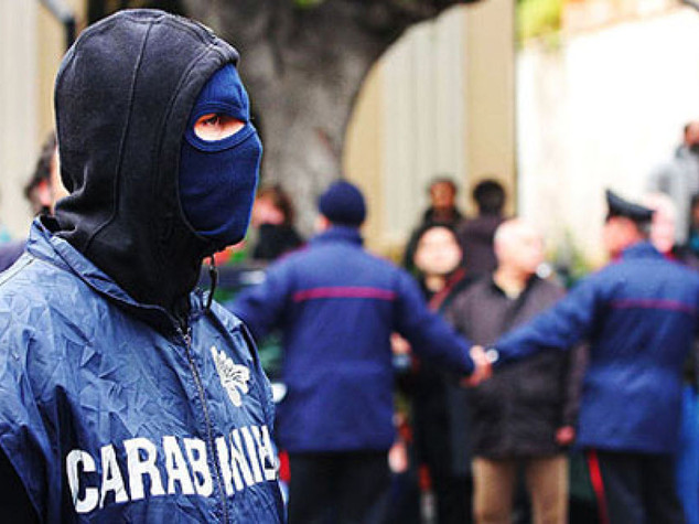 'Ndrangheta: maxi blitz del Ros, oltre 300 arresti