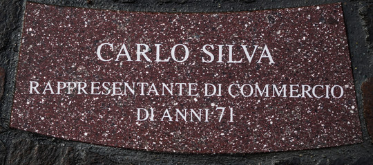 piazza fontana 50 anni intervista figlio carlo silva