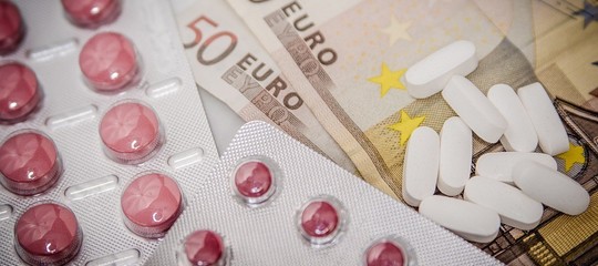 Salute soldi farmaci
