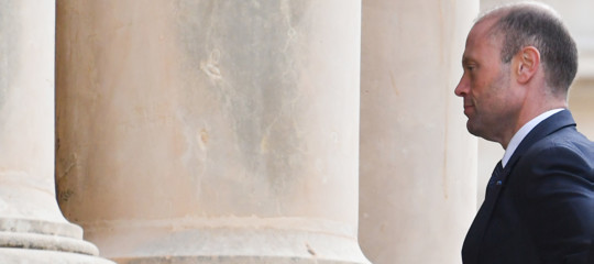 papa francesco muscat