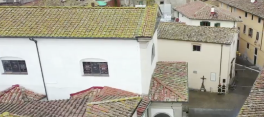 terremoto mugello