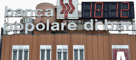 popolari bari arresti