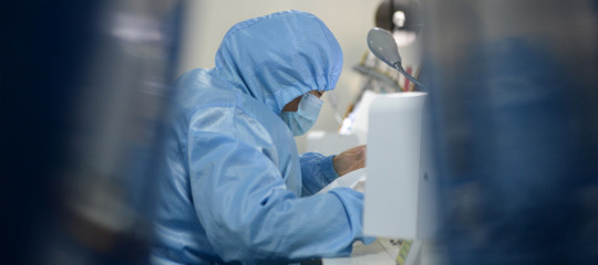 coronavirus due casi italia