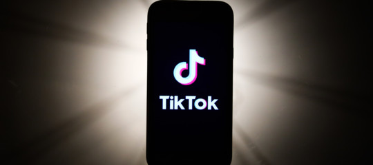 tik tok garante privacy italia
