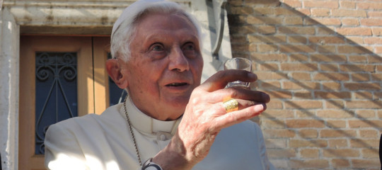 ratzinger libro