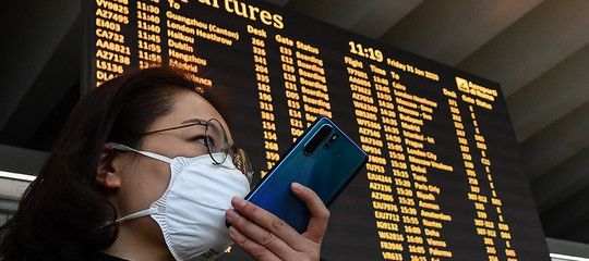 virus cinese coronavirus casi italia cdm emergenza