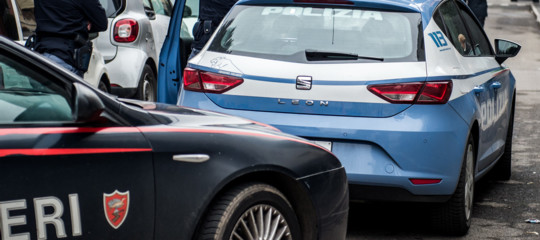 accoltellata suora a genova
