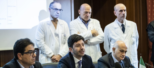 Coronavirus isolato spallanzani cure vaccino